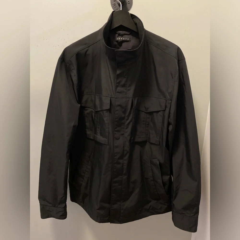 Theory excellent used